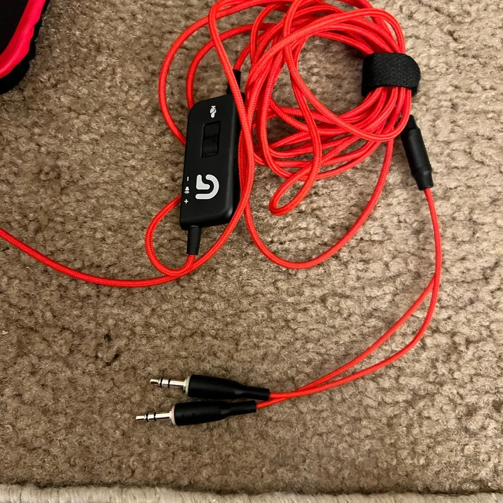 Logitech G332 Wired Headset